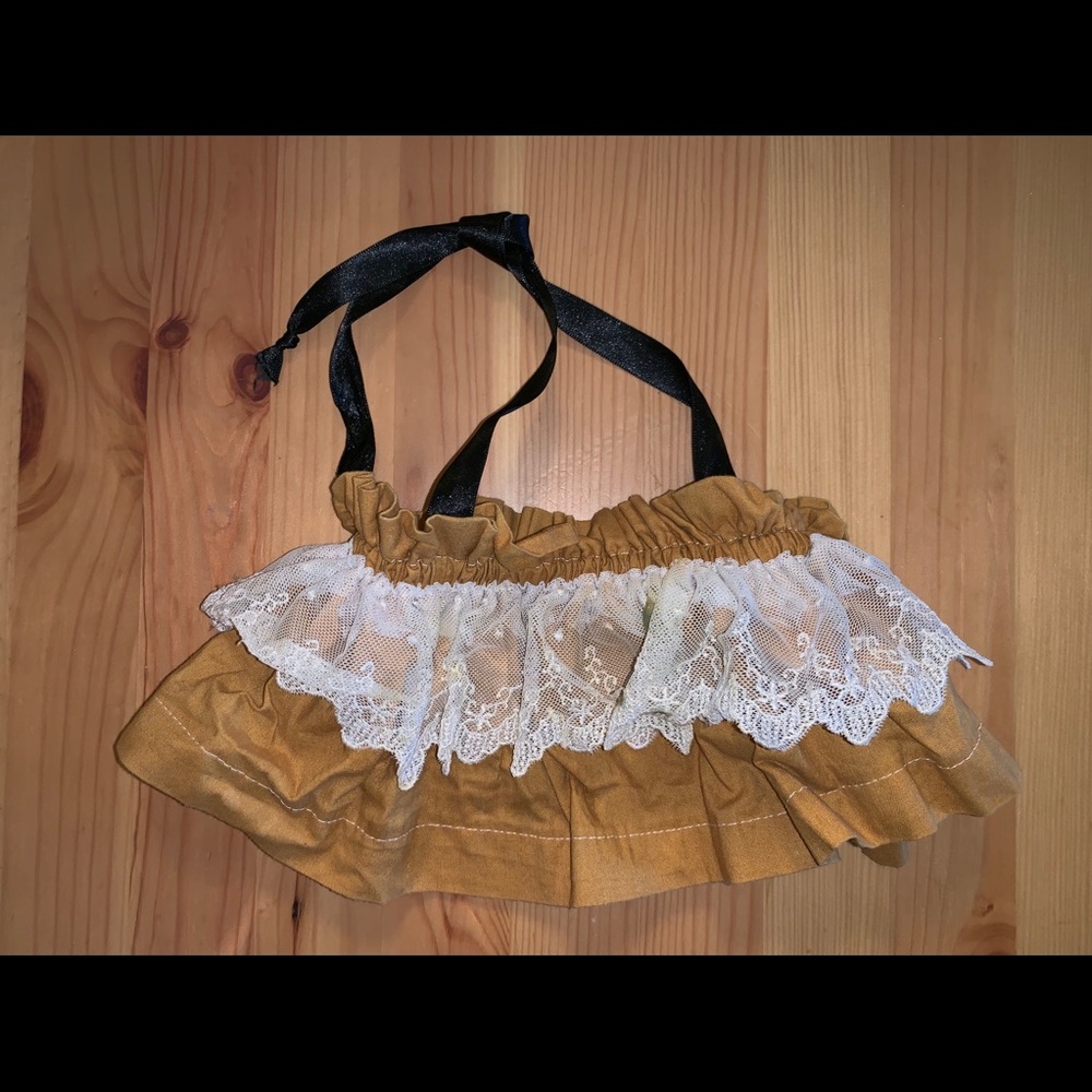 Baby crop top